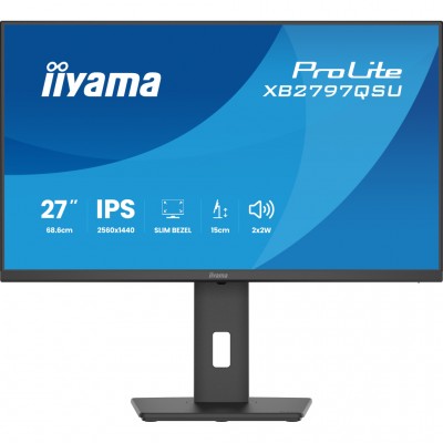 Монітор iiyama XB2797QSU-B1