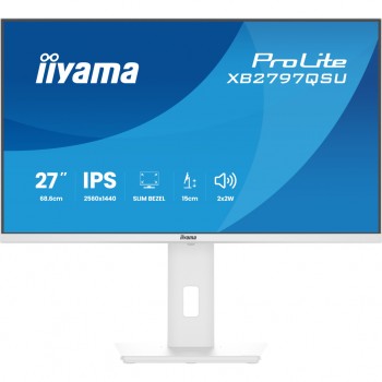 Монітор iiyama XB2797QSU-W1