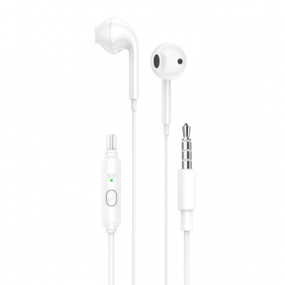 Навушники HP DHH-3113 Jack 3.5 мм White (DHH-3113WT)