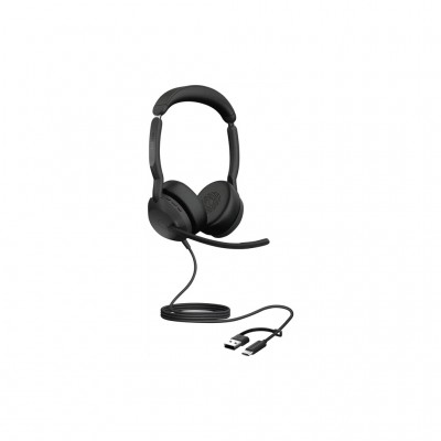 Навушники Jabra Evolve 2 50 MS USB C/A Stereo (25089-999-799)