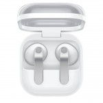 Навушники Samsung Galaxy Buds4 White (SM-R540NZWASEK)