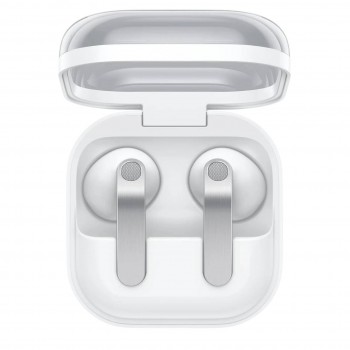 Навушники Samsung Galaxy Buds4 White (SM-R540NZWASEK)