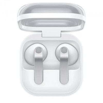 Навушники Samsung Galaxy Buds4 White (SM-R540NZWASEK)