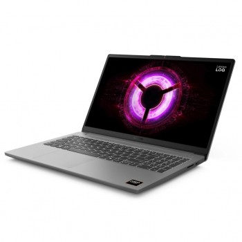 Ноутбук Lenovo LOQ 15ARP10E (83S0002CRM)(15.6"/Ryzen 5 7535HS/16/RTX3050/SSD512/DOS)