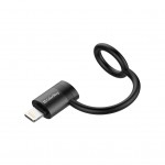 Перехідник USB-C F to Lightning M black ColorWay (CW-AD-LC)