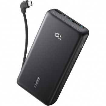 УМБ Anker Zolo 20000mAh 22.5W Black (A110EH11)