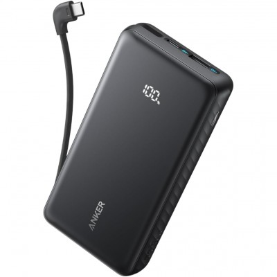 УМБ Anker Zolo 20000mAh 22.5W Black (A110EH11)