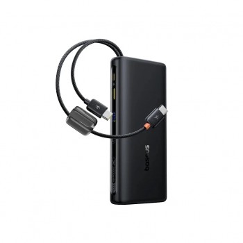 УМБ Baseus 25000mAh EnerFill FC41 145W, PD/3.1, QC/4.0, Black (E0028H01)