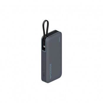 УМБ CUKTECH 20000mAh PB200N 55W Grey (CUKP200NGLDG)