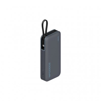 УМБ CUKTECH 20000mAh PB200N 55W Grey (CUKP200NGLDG)
