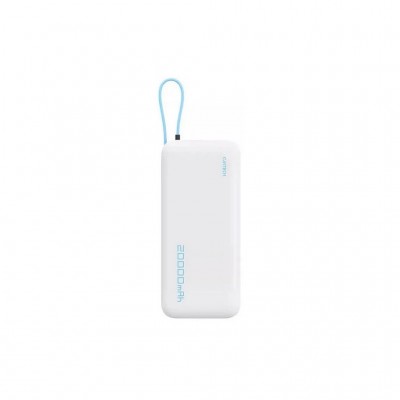 УМБ CUKTECH 20000mAh PB200N 55W White (CUKP200NGLLG)