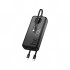 УМБ Hoco 20000mAh, PD/20W, 22.5W, Black (J132A / 42067 / Black)