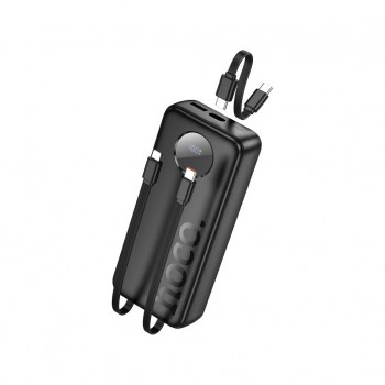 УМБ Hoco 20000mAh, PD/20W, 22.5W, Black (J132A / 42067 / Black)