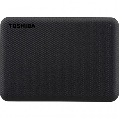 Зовнішній жорсткий диск 2.5" 1TB CANVIO ADVANCE Toshiba HDTCA10EK3AA