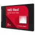 SSD 2.5" 2TB RED SA500 Western Digital WDS200T2R0A-68CKB0