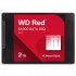 SSD 2.5" 2TB RED SA500 Western Digital WDS200T2R0A-68CKB0