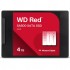 SSD 2.5" 4TB RED SA500 Western Digital WDS400T2R0A-68CKB0