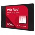 SSD 2.5" 500GB RED SA500 Western Digital WDS500G1R0A-68A4W0