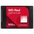 SSD 2.5" 500GB RED SA500 Western Digital WDS500G1R0A-68A4W0