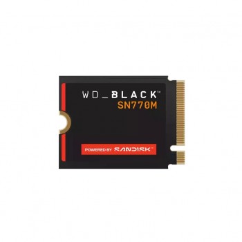 SSD M.2 2230 500GB BLACK SN770M Western Digital WDS500G3X0G-00CHY0