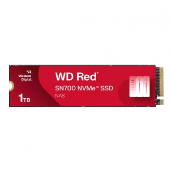 SSD M.2 2280 1TB SN700 RED Western Digital WDS100T1R0C-68BDK0