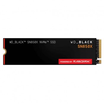 SSD M.2 2280 1TB SN850X Western Digital WDS100T2X0E-00BCA0