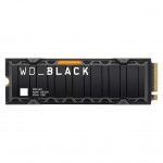 SSD M.2 2280 1TB SN850X with Heatsink Western Digital WDS100T2XHE-00BCA0