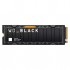 SSD M.2 2280 1TB SN850X with Heatsink Western Digital WDS100T2XHE-00BCA0