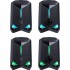 Акустична система Defender Rocket 6Вт USB Black (65094)