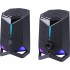Акустична система Defender Rocket 6Вт USB Black (65094)
