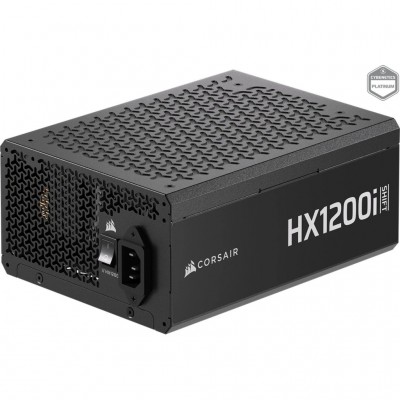 Блок живлення 1200W iCUE LINK HX1200i SHIFT CORSAIR CP-9020267-EU