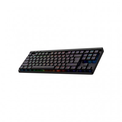 Клавіатура Logitech G515 TKL Lightspeed GL Tactile RGB Wireless/Blueto (920-014075)