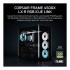 Корпус для ПК Corsair FRAME 4500X LX-R RGB Tempered Glass Black (CC-9011316-WW)