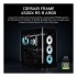 Корпус для ПК Corsair FRAME 4500X RS-R ARGB Tempered Glass Black (CC-9011314-WW)