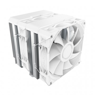 Кулер універсальний MONTECH NX600 ARGB (W)