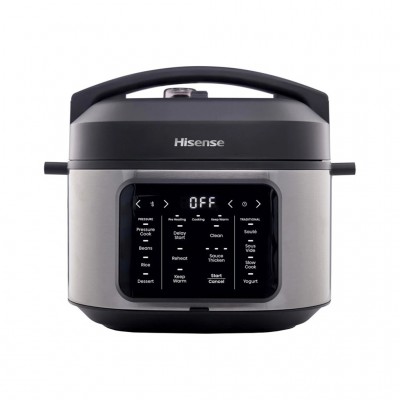Мультиварка Hisense HMC6SBK