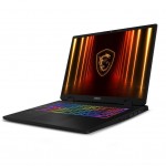 Ноутбук MSI Crosshair A17 HX (D2XWFKG-058XUA)