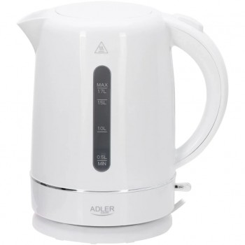 Електрочайник Adler AD 1385 white