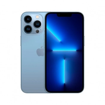 Мобільний телефон Apple iPhone 13 Pro 128Gb Sierra Blue (REF B) BREEZY (2BMLVD3)
