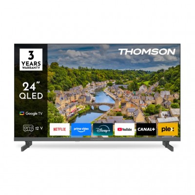 Телевізор THOMSON 24HQG3S15CW