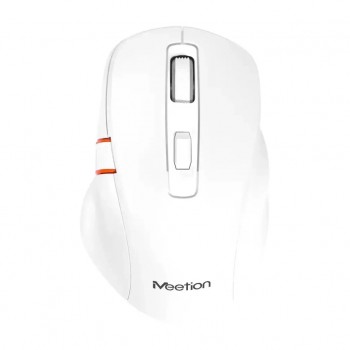 Миша Meetion BTM032 Wireless/Bluetooth/USB White (MT-BTM032-B)