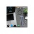 USB-хаб Promate USB-C 10-in-1 5xUSB-C + 5xUSB gray (gegahub-5g)