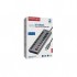 USB-хаб Promate USB-C 10-in-1 5xUSB-C + 5xUSB gray (gegahub-5g)