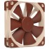 Вентилятор 120 мм Noctua NF-F12 5V PWM для корпусу 120x120x25мм SSO2 Bearing 0-1500об/хв >22.4дБ (NF-F12 5V PWM) ТІЛЬКИ 5V! НЕ ПІДКЛЮЧАТИ ДО 12V