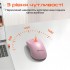 Миша Meetion R546 Wireless Pink (MT-R546-P)