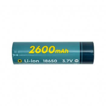 Акумулятор 18650 2600mAh 3.7V 1C PowerPlant (AA620227)