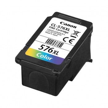 Картридж CL-576XL Color 12.6 ml/300с (5441C001) Canon