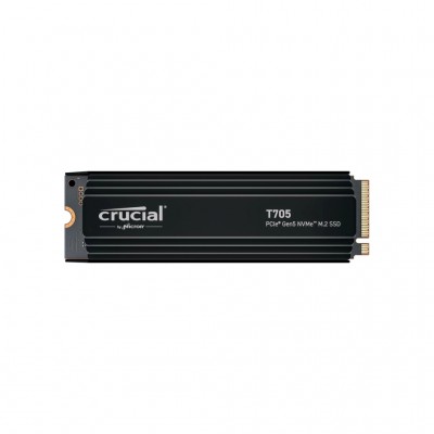SSD M.2 2280 1TB T705 with Heatsink MICRON CT1000T705SSD5