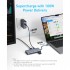 USB-хаб ANKER USB-C 7-in-1 1xUSB-C PD100W + 2xHDMI + 4xUSB-A bla (A83740A2)