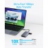 USB-хаб ANKER USB-C 7-in-1 1xUSB-C PD100W + 2xHDMI + 4xUSB-A bla (A83740A2)
